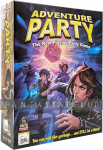 kuva tuotteesta on linkki tuotesivulle: Adventure Party: The Role-Playing Party Game