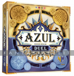 kuva tuotteesta on linkki tuotesivulle: Azul: Duel (suomeksi)