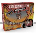 picture links to product page: Exploding Kittens: Board Game (säännöt suomeksi)