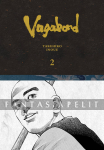 kuva tuotteesta on linkki tuotesivulle: Vagabond Definitive Edition 2 (HC)