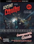 Achtung! Cthulhu 2d20: Gamemaster's Guide