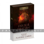 House of Dragons Playing Cards