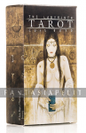 kuva on linkki tuotesivulle: Tarot - The Labyrinth (Luis Royo)