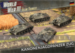 WWIII: Kanonenjagdpanzer Zug