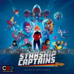 kuva tuotteesta on linkki tuotesivulle: Starship Captains