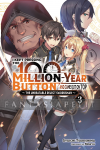 I Kept Pressing The 100-Million-Year Button and Came Out on Top Light Novel 3