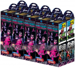 kuva tuotteesta on linkki tuotesivulle: DC Heroclix: Batman Team-Up Booster BRICK (10)