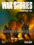 kuva tuotteesta on linkki tuotesivulle: War Stories: A World War 2 RPG