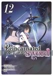 Reincarnated as a Sword Light Novel 12