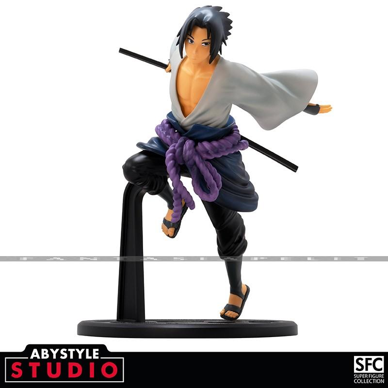 Naruto Figurine: Sasuke