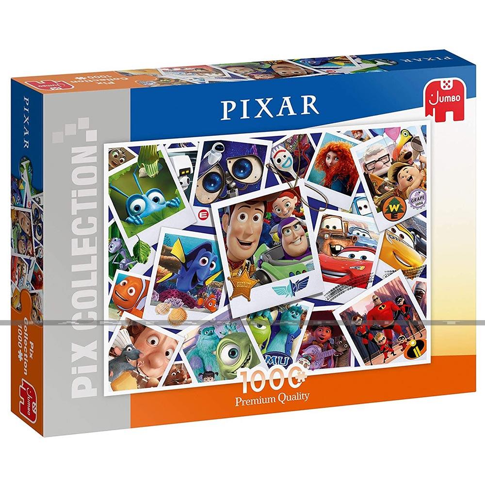 Disney Pix Collection: Pixar (1000 pieces)