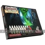 kuva on linkki tuotesivulle: Gamemaster: Wilderness Adventures Role-playing Paint Set