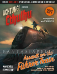 Achtung! Cthulhu 2d20: Assault on the Führer Train
