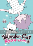 kuva tuotteesta on linkki tuotesivulle: Wonder Cat Kyuu-chan 8