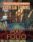 kuva tuotteesta on linkki tuotesivulle: D&D 5: Campaign Builder -Cities & Towns Map Folio