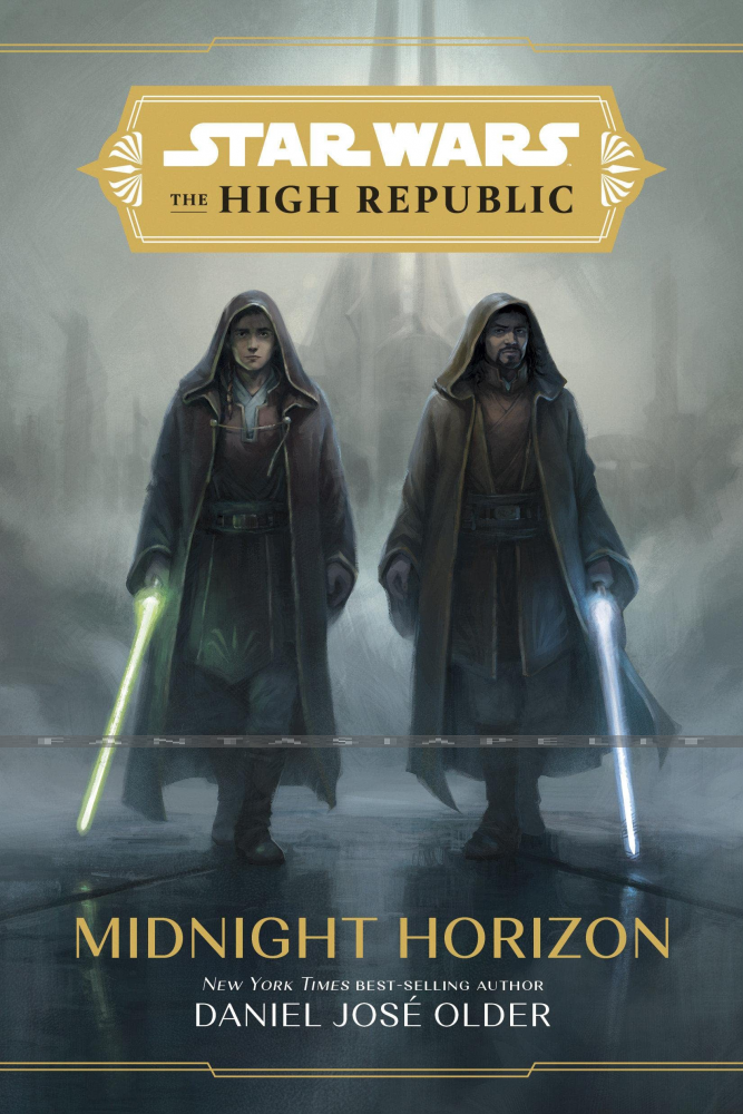 Star Wars: High Republic -Midnight Horizon (HC)