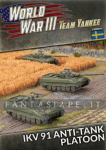 WWIII: Ikv 91 Anti-tank Platoon