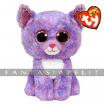 Cassidy - Lavender Cat Plush (15.5cm)