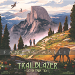kuva tuotteesta on linkki tuotesivulle: Trailblazer: The John Muir Trail