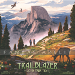 Trailblazer: The John Muir Trail