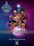 Doctor Who: Sixty Years of Adventure Book 1