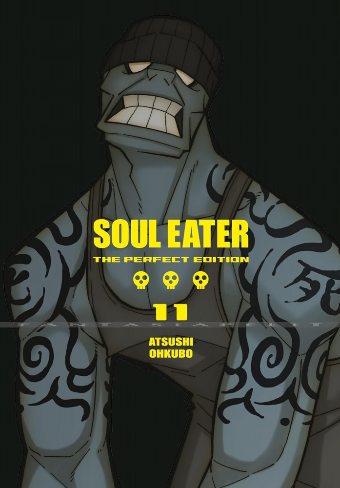 Soul Eater Perfect Edition 11 (HC)