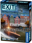 EXIT: Hunt Through Amsterdam