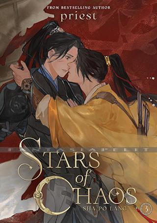 Stars of Chaos: Sha Po Lang Light Novel 3