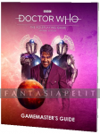Doctor Who Roleplaying Game 2nd Edition Gamemaster’s Screen