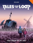 Tales from the Loop RPG: They Grow Up So Fast