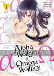 kuva tuotteesta on linkki tuotesivulle: Alpha Wolfgirl x Omega Wolfboy 1