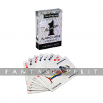 Platinum Playing Cards