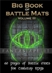 kuva tuotteesta on linkki tuotesivulle: Big Book of Battle Mats 3