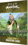 Uncle Iroh's Adventure Guide
