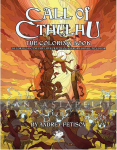 kuva on linkki tuotesivulle: Call of Cthulhu Coloring Book