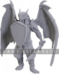 D&D Nolzur's Marvelous Unpainted Miniatures: Dragonborn of Bahamut