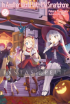 In Another World with My Smartphone Light Novel 22