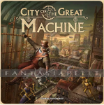kuva on linkki tuotesivulle: City of the Great Machine