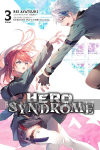 Hero Syndrome Light Novel 3