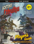 Achtung! Cthulhu 2d20: Player's Guide
