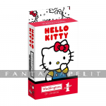 Hello Kitty Playing Cards