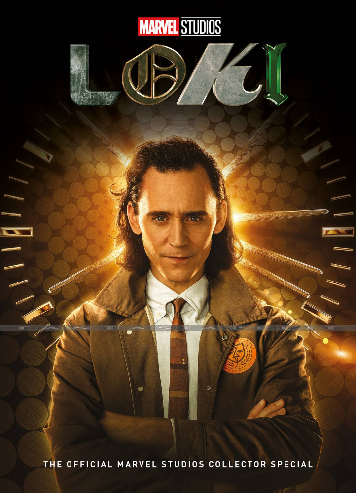 Marvel Studios: Loki Official Collection (HC)