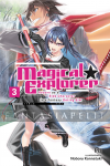 Magical Explorer Reborn as a Side Character in a Fantasy Dating Sim Light Novel 3