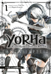kuva tuotteesta on linkki tuotesivulle: Yorha: Pearl Harbor Descent Record (A NieR: Automata Story) 1