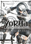 Yorha: Pearl Harbor Descent Record (A NieR: Automata Story) 1