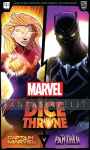 kuva tuotteesta on linkki tuotesivulle: Marvel Dice Throne: 2-Hero Box (Captain Marvel, Black Panther)