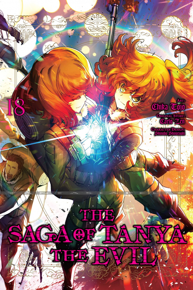 Saga of Tanya the Evil 18