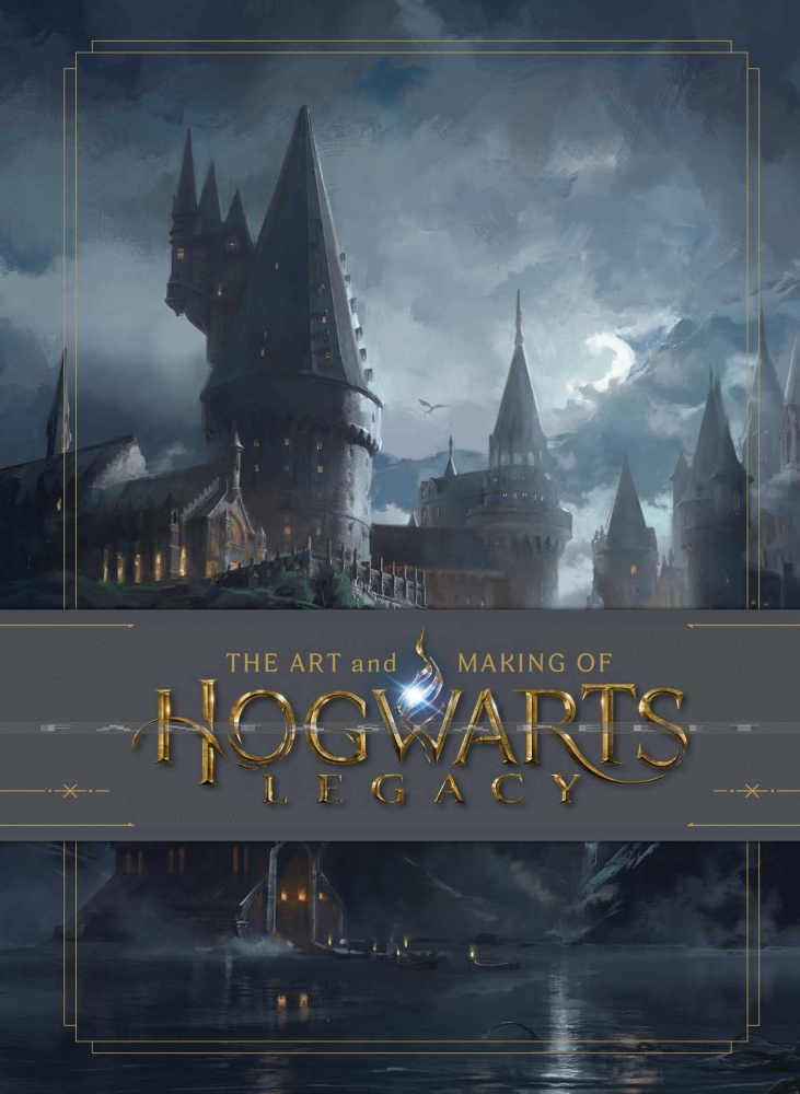 Art and Making of Hogwarts Legacy (HC)