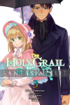 kuva tuotteesta on linkki tuotesivulle: Holy Grail of Eris 03