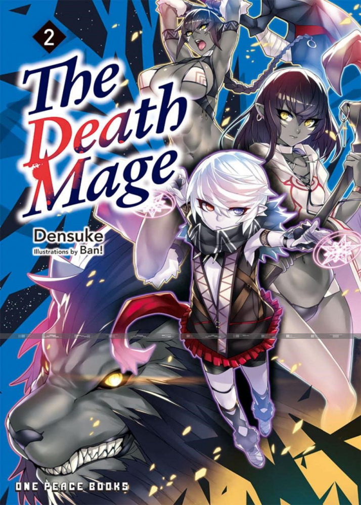 Death Mage Novel 2